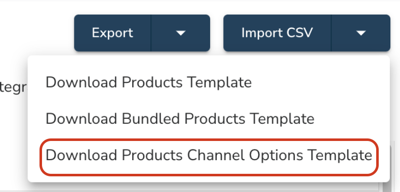 Template Download